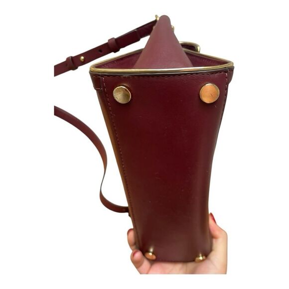 Michael Kors Multicolor Chevron Crossbody Bag - Picture 7 of 15